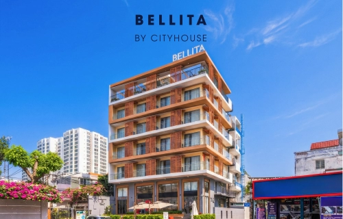 CityHouse - Bellita