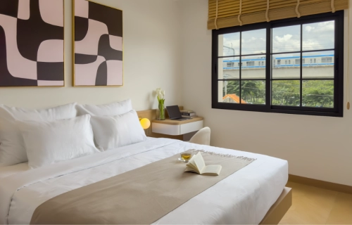 CityHouse - Nest Metro